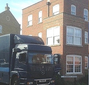 Commercial Removals Guildford