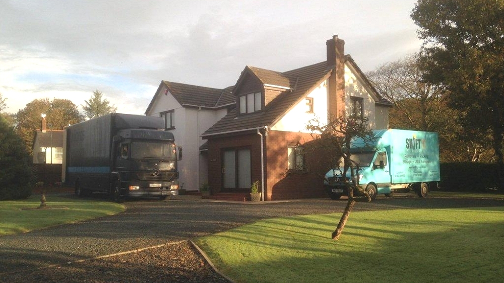 removals Guildford